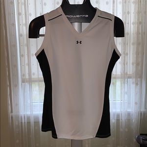 Woman’s Under Armour tank top